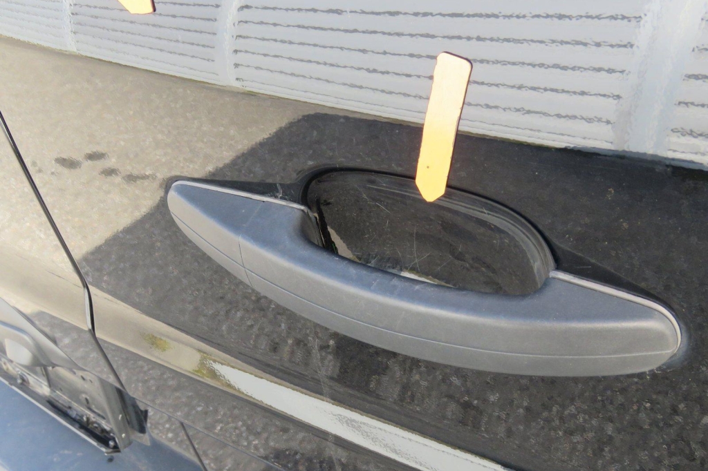 Ford Transit Connect 2019 photo 15