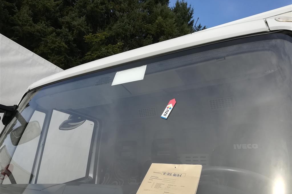 Iveco EuroCargo 2012 фото 11