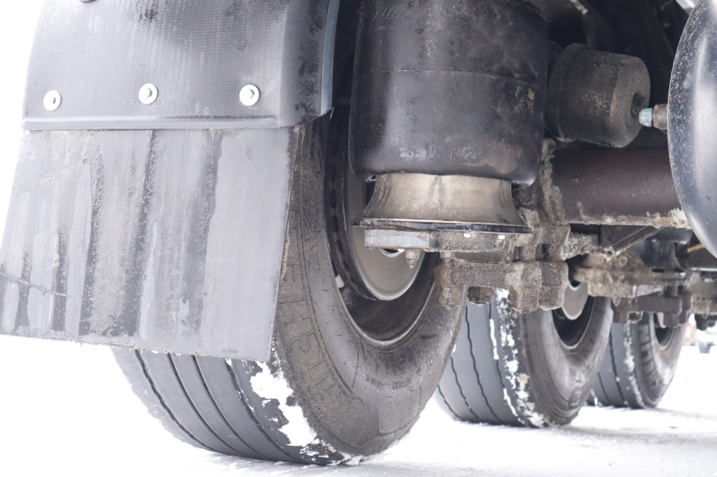 Trailor SYY Diesel 1999 photo 7