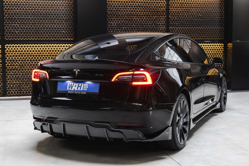 Tesla Model 3 Standard Range Plus 2021 фото 11