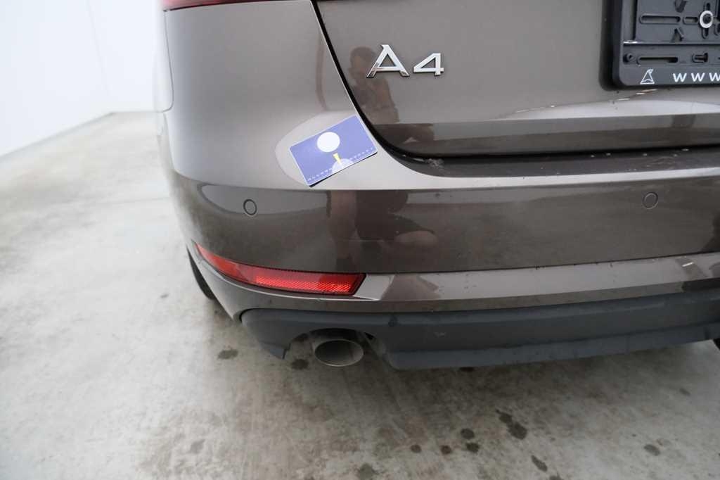 Audi A4 Avant 2016 фото 26