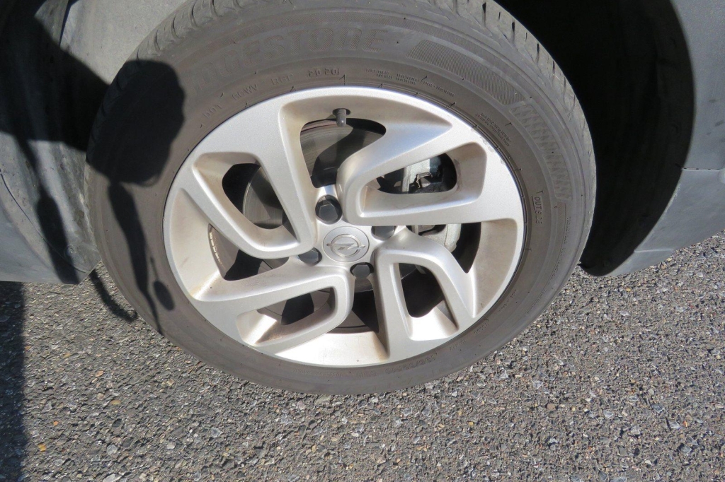 Opel Crossland X 2020 фото 35