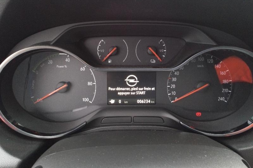 Opel Grandland X 2021 photo 6