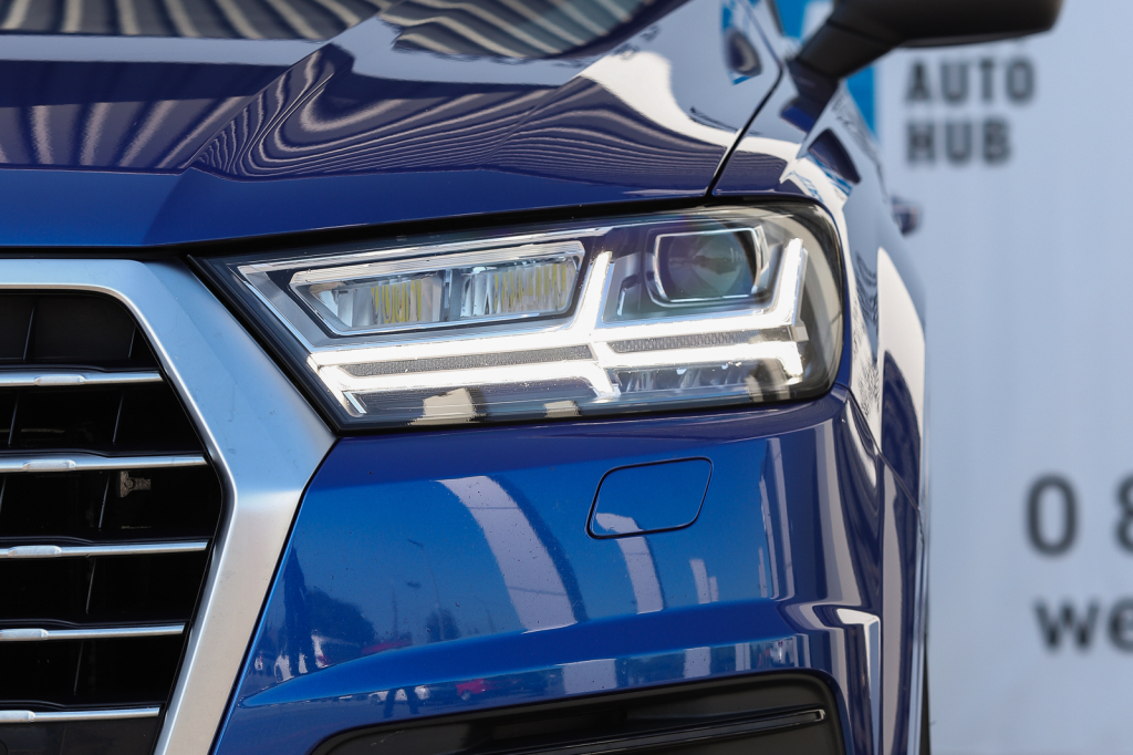 Audi Q7 S line TDI quattro 2017 photo 42