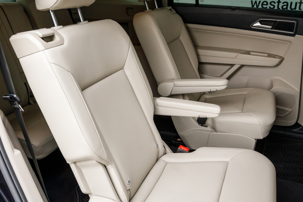 Volkswagen Atlas SE 2019 photo 15