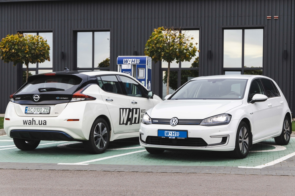 Volkswagen e-Golf 2014 фото 12