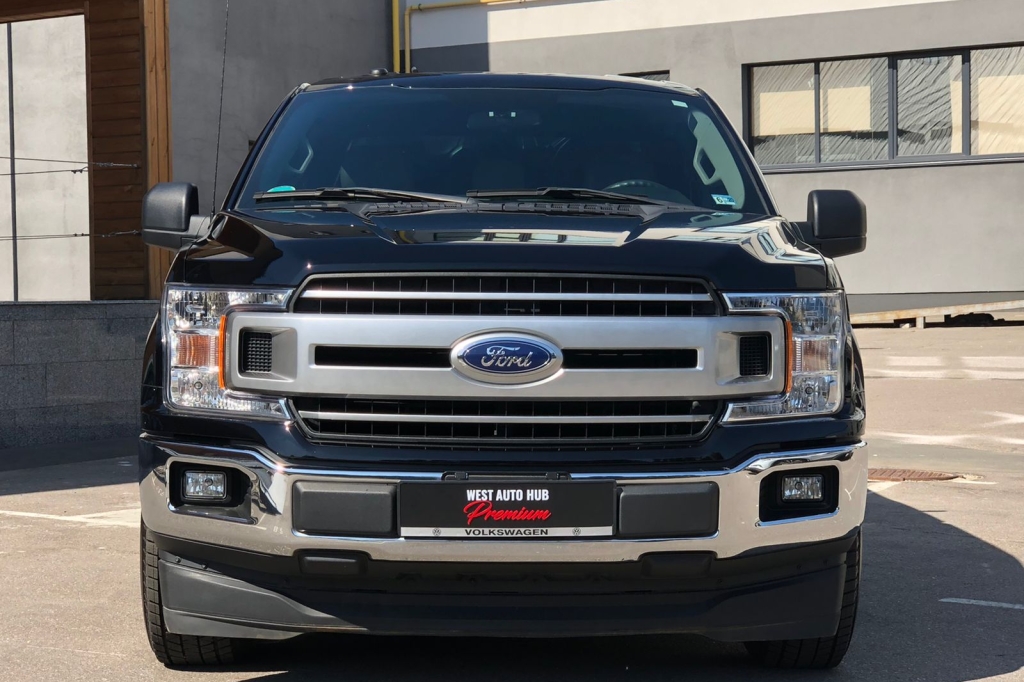 Ford F-150 2018 фото 13