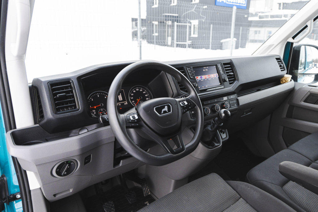 MAN TGE 3.140 2020 photo 27