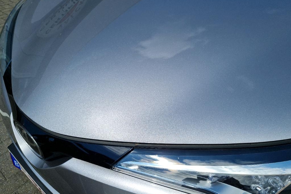 Toyota C-HR 2018 photo 6