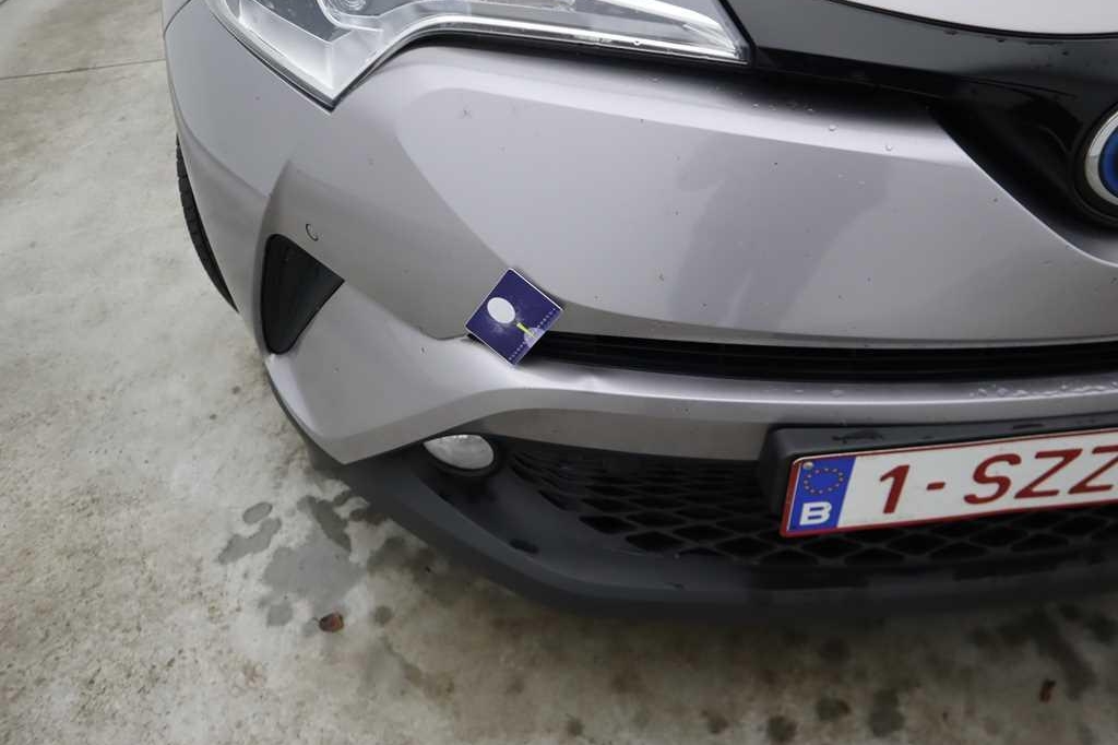 Toyota C-HR 2017 photo 24