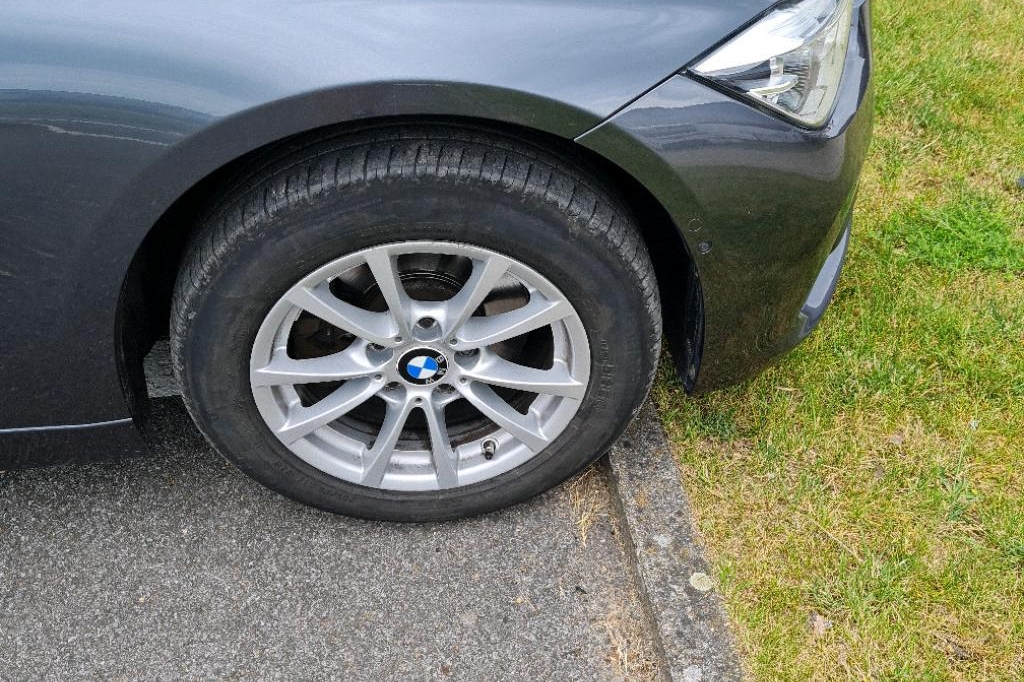 BMW 3er 2016 photo 22