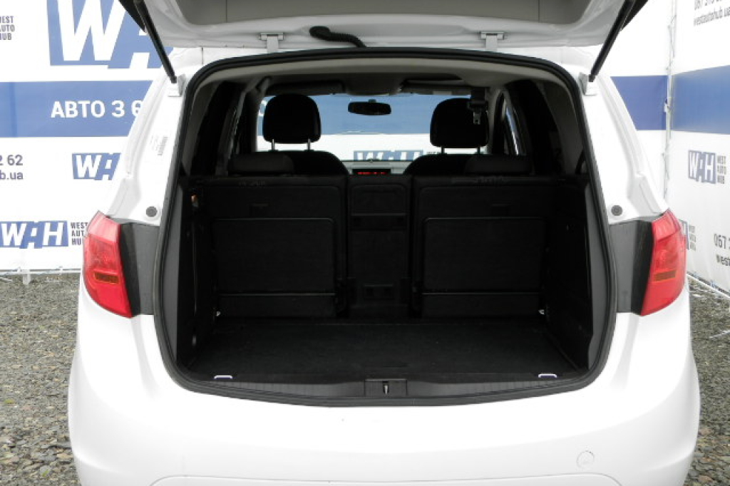 Opel Meriva 2012 фото 10