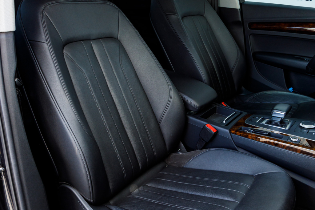 Audi Q5 Premium 2018 фото 1