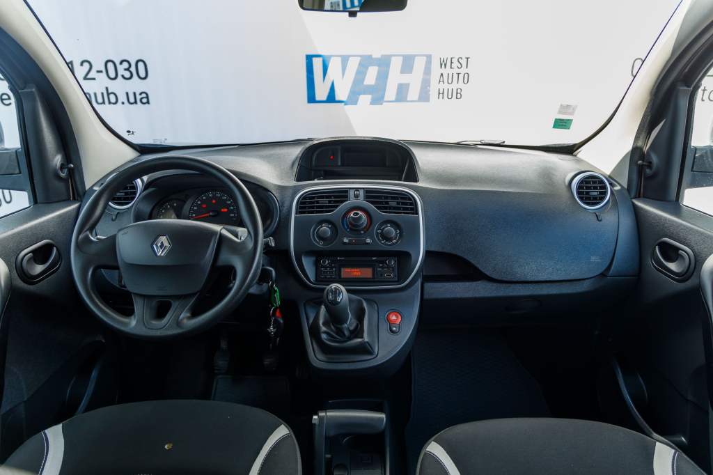 Renault Kangoo пасс. Individual  2013 photo 19