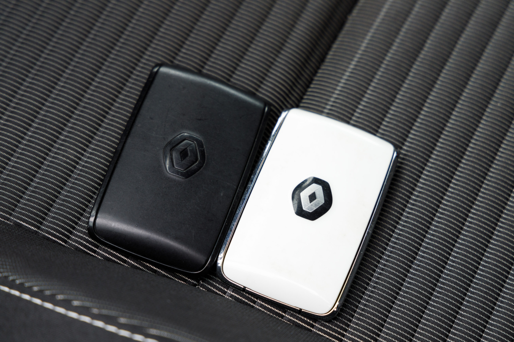 Renault Scenic IV Black Star 2017 photo 6