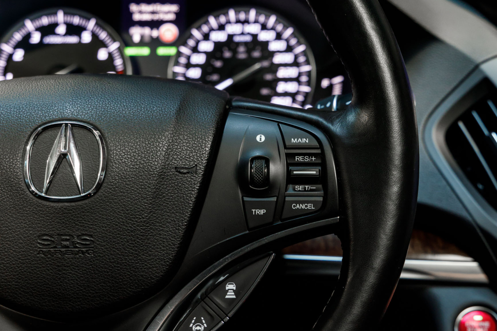 Acura MDX 2016 фото 16