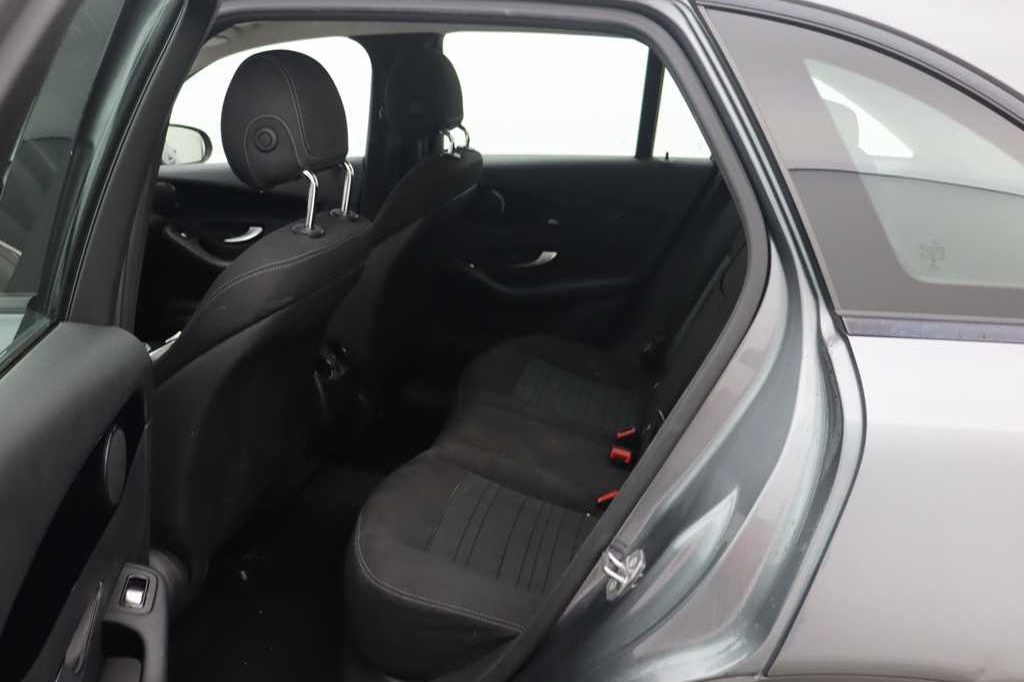 Mercedes-Benz GLC 2017 фото 3