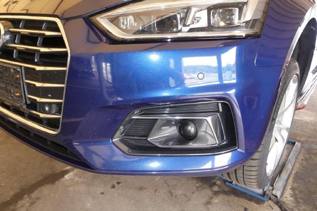 Audi A5 Sportback 2017 фото 26