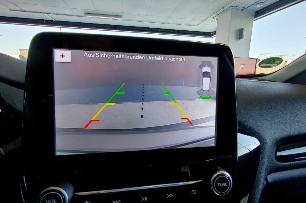 Ford Fiesta 2019 photo 2