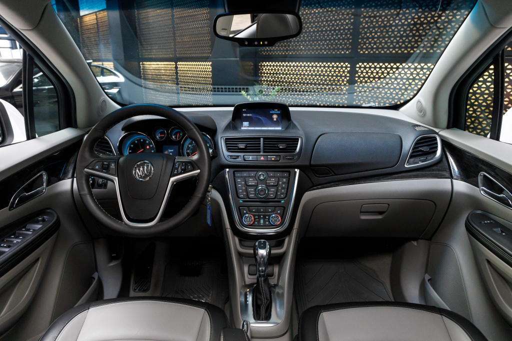 Buick Encore(OPEL) фото 14