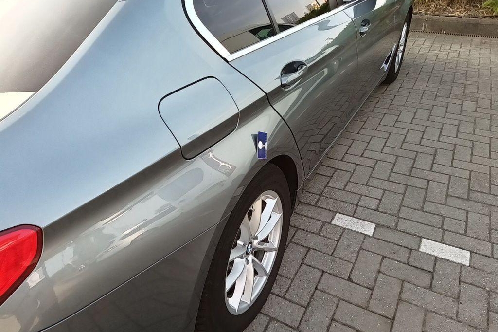 BMW 5 Series 2018 фото 10