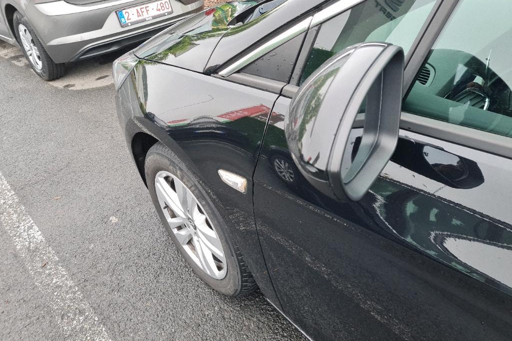 Opel Astra Sports Tourer 2017 photo 8