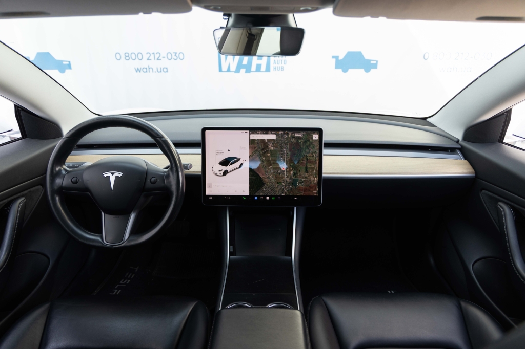 Tesla Model 3 Standart Plus 2019 фото 21