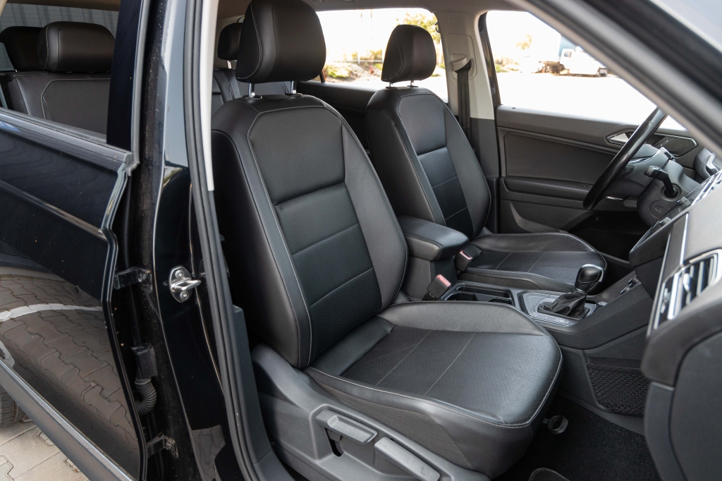 Volkswagen Tiguan SE 2017 фото Volkswagen Tiguan SE 2017 фото 26