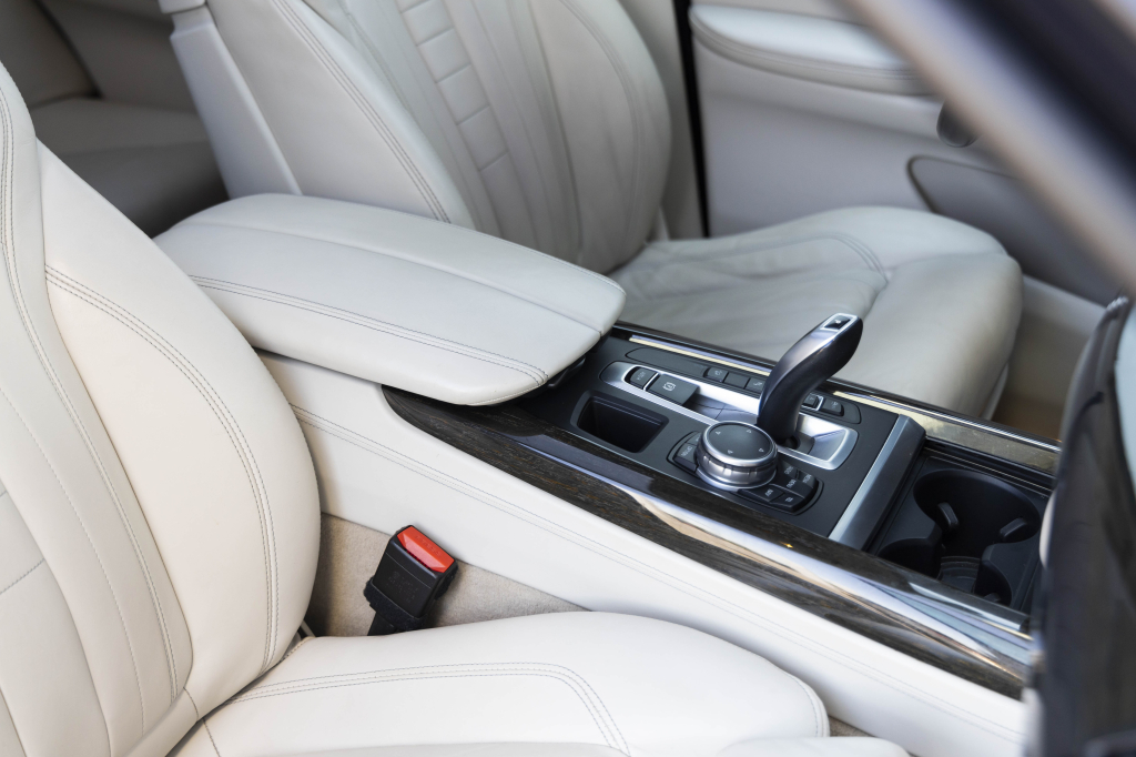 BMW X5 2014 фото 12