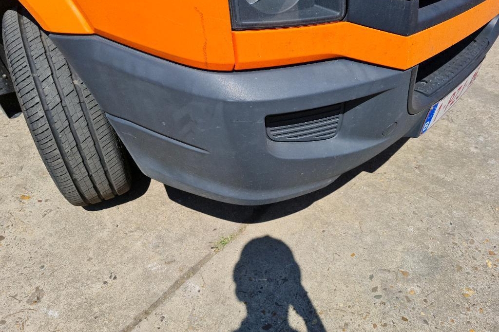 Volkswagen Crafter 2016 photo 82