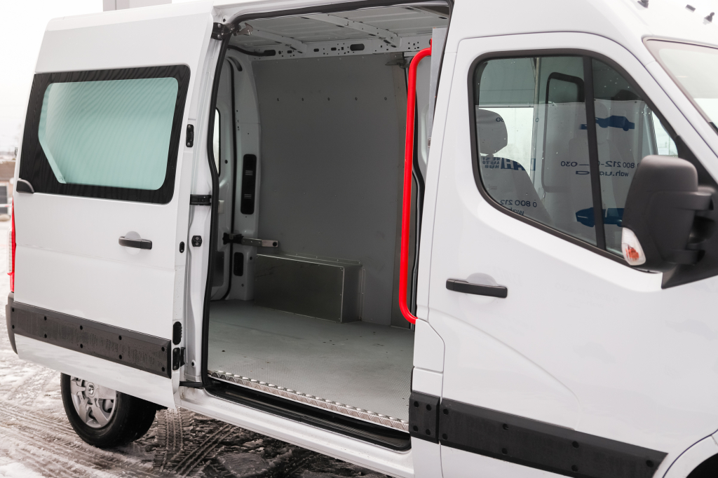 Renault Master III 2017 photo 10