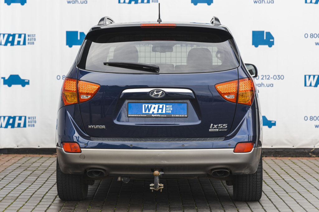 Hyundai ix55 2010 photo 6