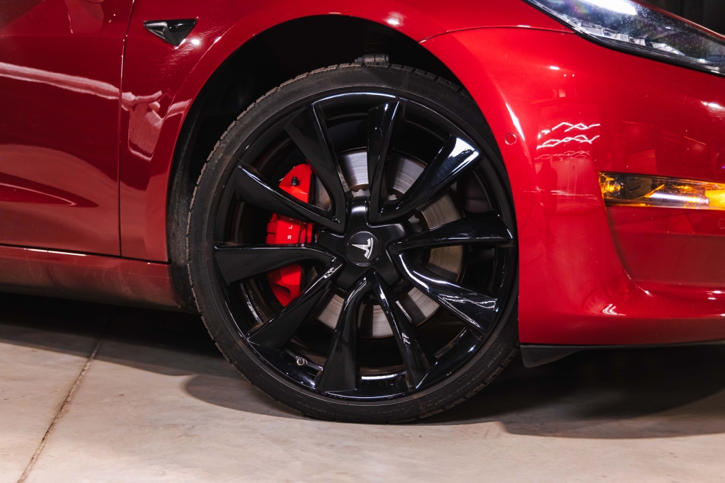 Tesla Model 3 Long Range Performance 2018 фото 6