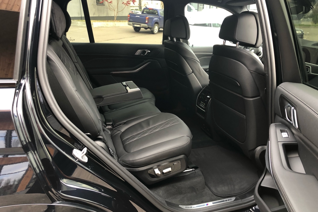 BMW X7 30D 2021 photo 11