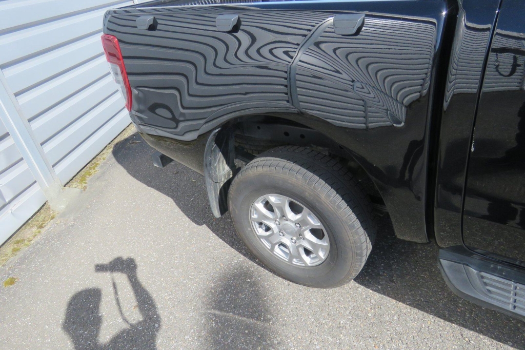 Ford Ranger 2021 фото 44