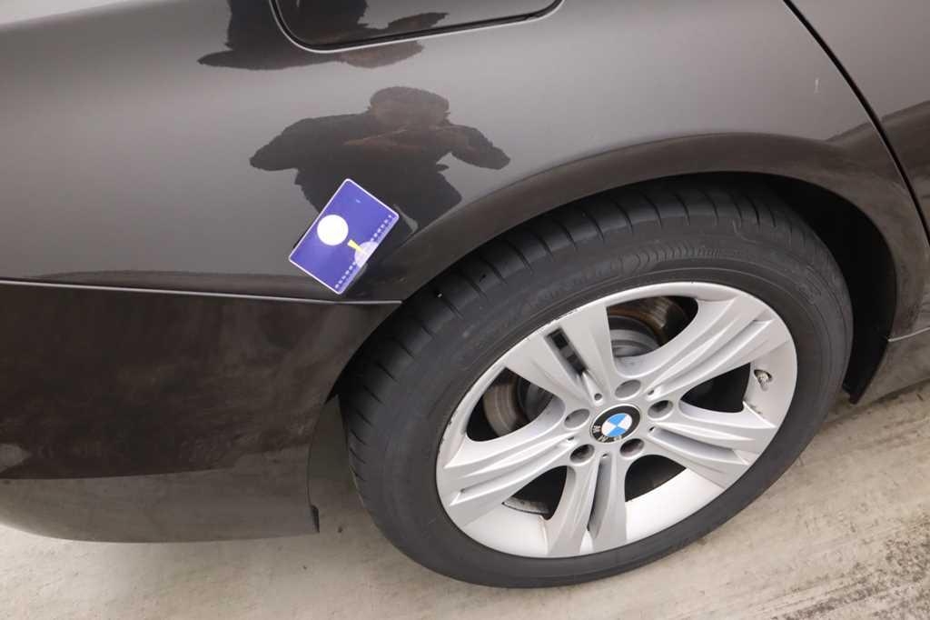 BMW 3er Touring 2017 photo 21