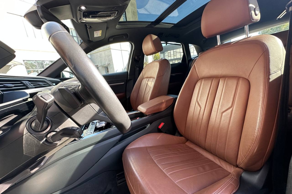 Audi e-tron 55 Quattro 2019 photo 11