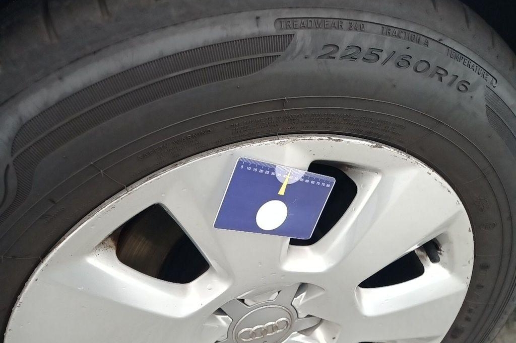 Audi A6 2016 photo 17