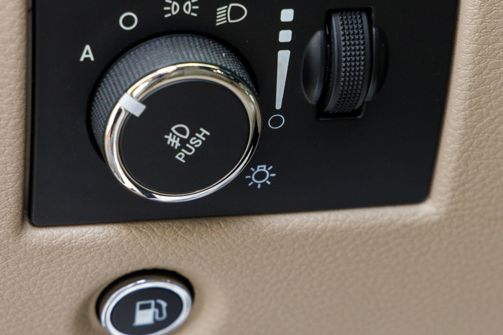 Jeep Grand Cherokee Limited 2014 photo 6