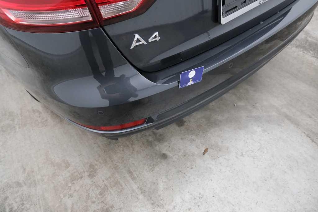 Audi A4 Avant 2016 фото 66