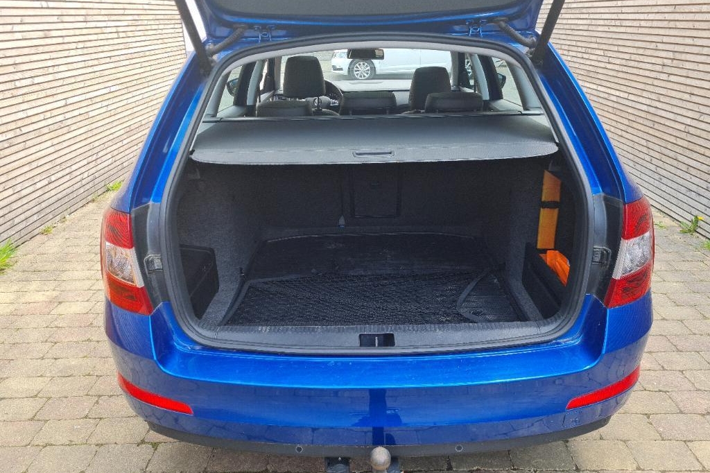 Skoda Octavia Combi 2016 photo 4