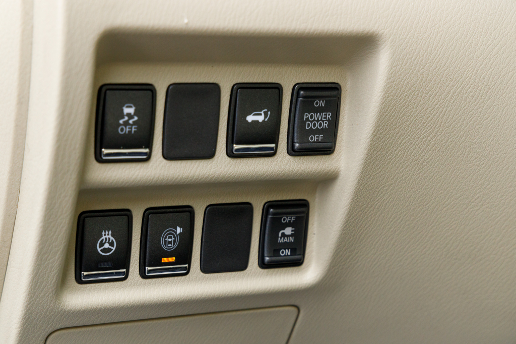 Infiniti QX60 HYBRID 2017 photo 10