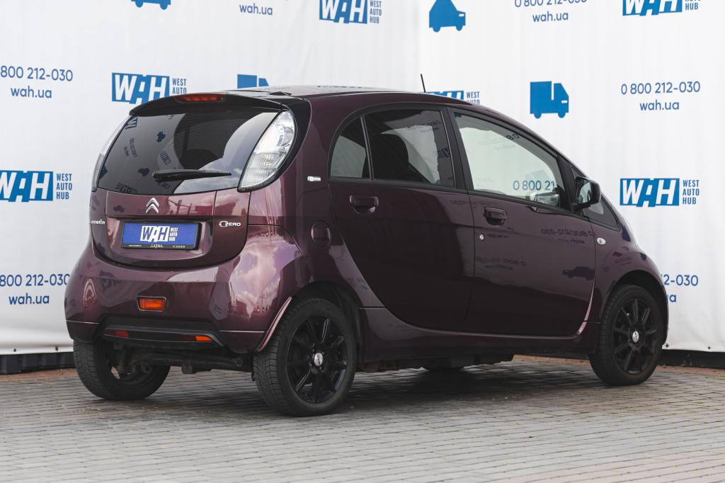 Citroen C-Zero 2011 photo 6