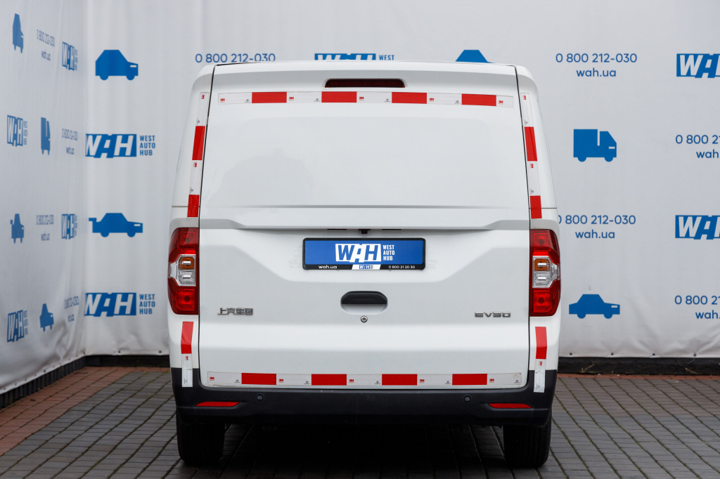 Maxus EV30L 2019 photo 5