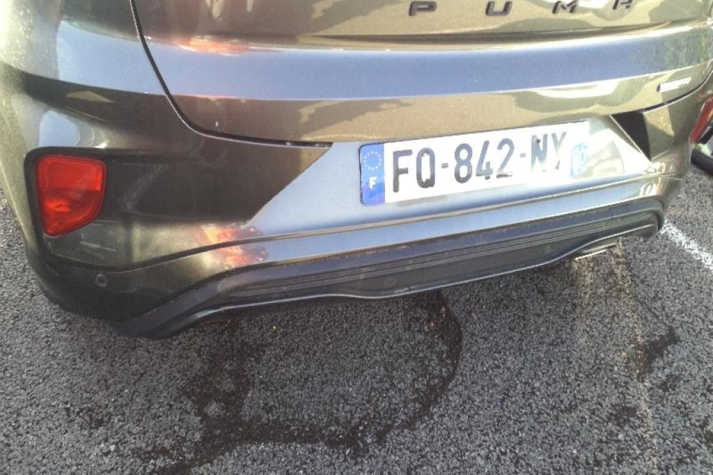 Ford Puma 2020 photo 13