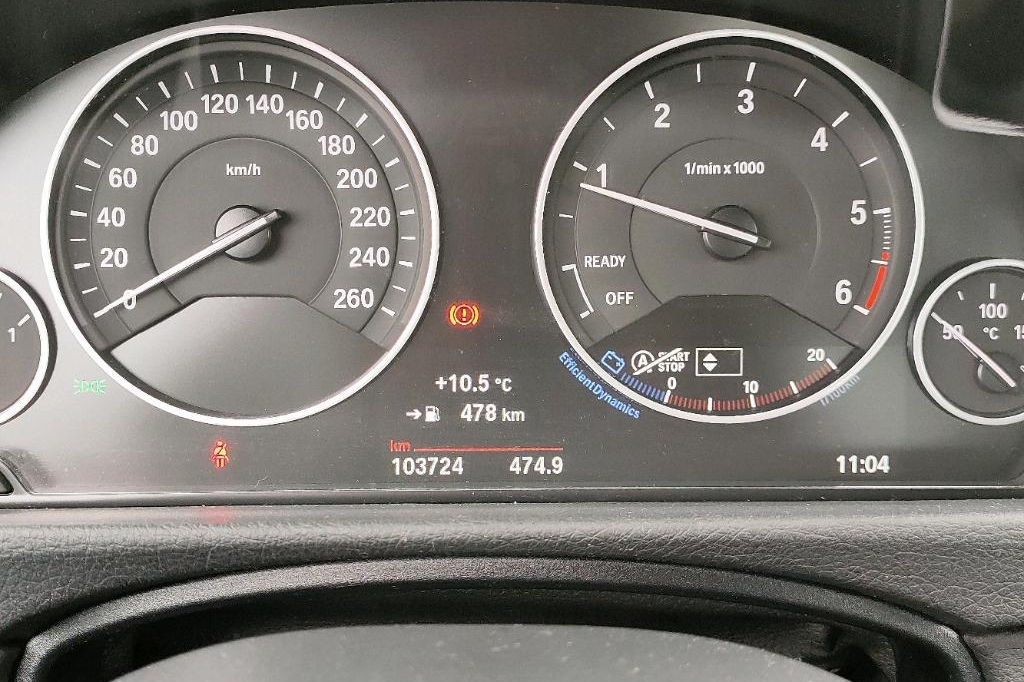 BMW 3er 2017 фото 1