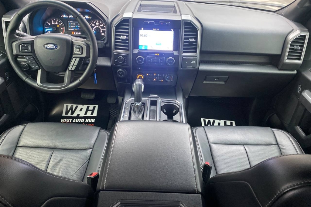 Ford F-150 2018 фото 15