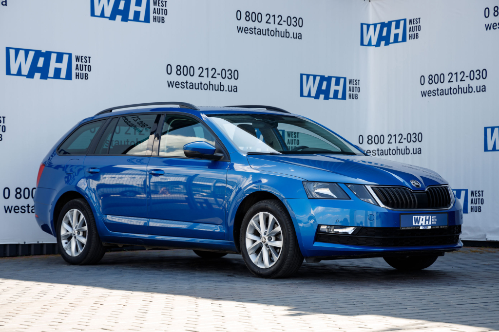 Skoda Octavia A7 2017 photo 18