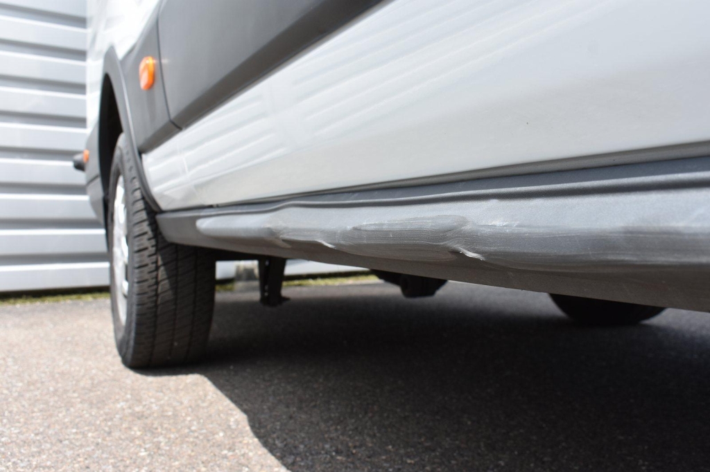 Ford Transit Kasten 2019 фото 21