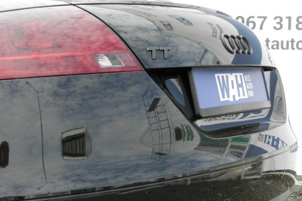 Audi TT 2007 photo 11